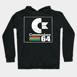 Commodore C - Vintage Hoodie